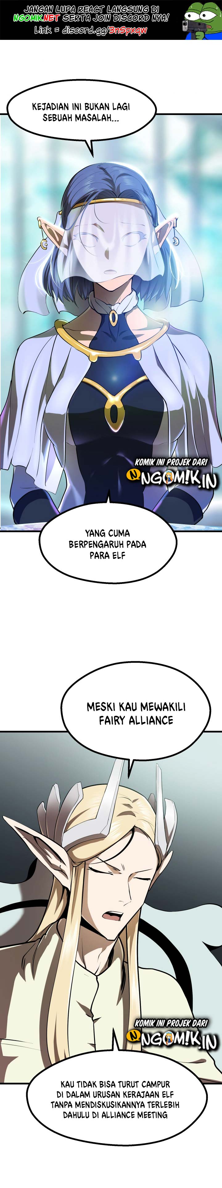 Otherworldly Sword King’s Survival Records chapter 86